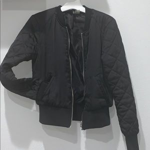 Make me an offer :) H&M Bomber jacket
